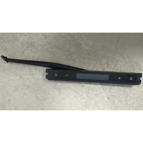 Teclado campana Teka DPS90