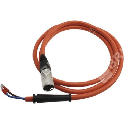 Netzkabel mit Stecker für MAORI ZAK 30 COMPATIBLE Akku-Schere – 016097