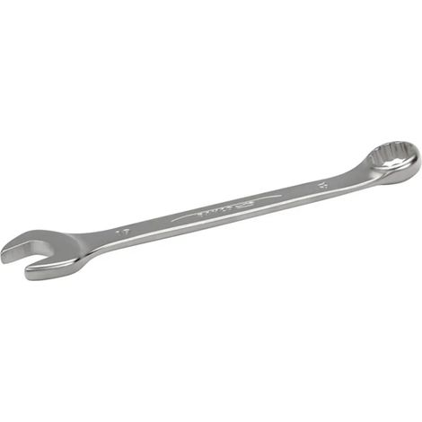 Chiave combinata Bahco sb111m-30 finitura cromo design ergonomico