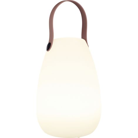 Smartwares OOO-50002  LED-Außentischlampe  1 W Warmweiß, RGB  Weiß (1/5)
