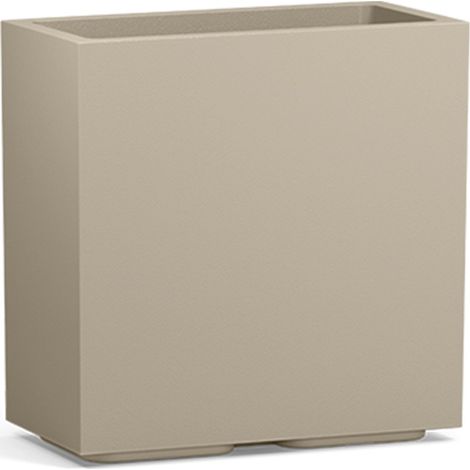 FIORIERA ALTA MATHERIA GREIGE 60CM