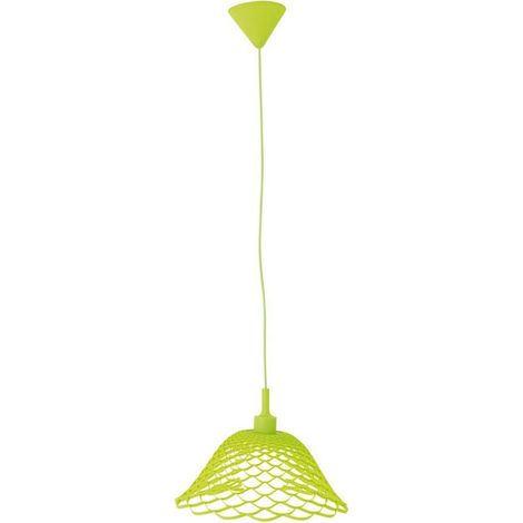 Suspension en Silicone Vert Luminaire Suspendu Design pour Éclairage Intérieur - PANGIVO (1/4)