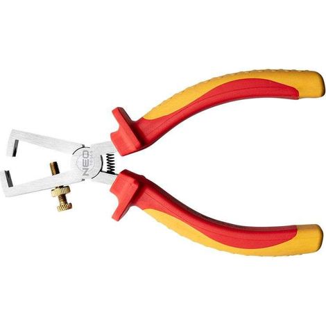 Pince isolante réglable 160 mm, 1000 V