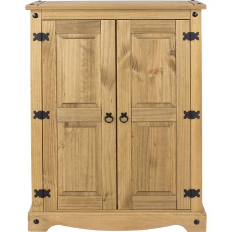 2 Door Cupboard Unit