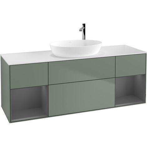 Villeroy & Boch G981GKGM Meuble sous-évier Finion G98 (1/2)
