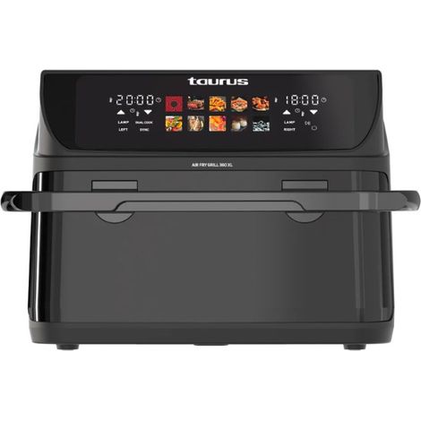 Taurus 973004000 Heißluftfritteuse (1/5)
