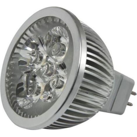 Synergy 21 Retrofit 4W GX5.3, Blanc neutre, Aluminium, A++, 10 - 14, 4 kWh (1/4)