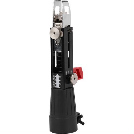 Automatic chain nail gun, electric drill, screw tightening equipment, woodworking tool (1/5)