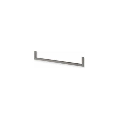 CENTO Porte-serviettes 50 cm, chromé (1/5)