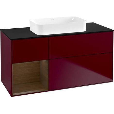 Villeroy & Boch F702GNHB Waschbeckenunterschrank Finion F70