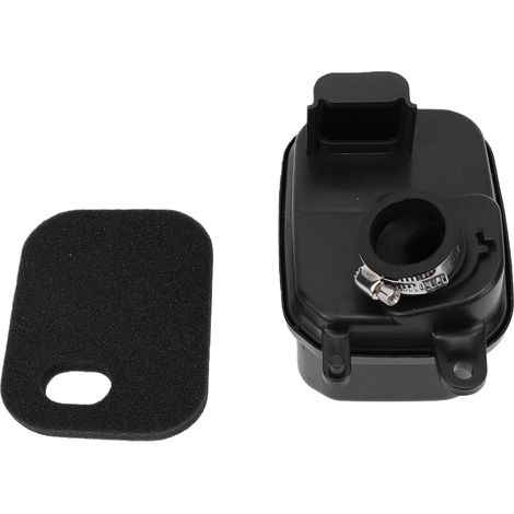 Ensemble de boîte de filtre à Air pour moto PW50 Y-Zinger Peewee 50 PY50 (1/5)