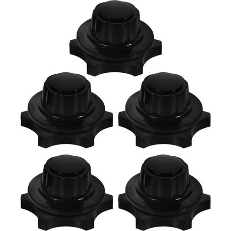 Kit de fixation rapide avec cache-écrou et accessoires pour (1/5)