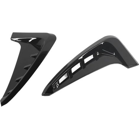Front Air Vent Covers, Compatible with 2014-2018 Sport SUVs (1/5)