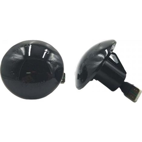 Kit Freccia Laterale a Led Side Marker Colore Bianco Lente Fume Range Rover L322 2002-2012 OEM XGB500020A
