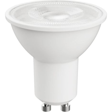 Arcchio LED Gu10 bombilla 'LED-Leuchtmittel Gu10' en Blanco de Plástico (1/3)
