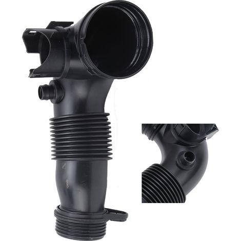 Tuyau d'admission d'air pour turbocompresseur et intercooler, compatible avec N20 2.0L F22 F30 F32 F10 E84 F25 13717605638 (1/5)