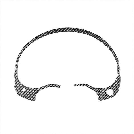 Instrumententafelrahmen aus Kohlefaser für Mercedes CLA/GLA/A-Klasse (1/5)