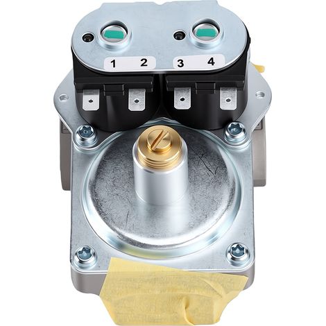 Valvola del gas di ricambio per scaldabagno per camper, compatibile con elettrovalvola di controllo SW4D SW6D SW6DE SW6DEL SW6DEM SW6DM, codice 161109. (1/5)