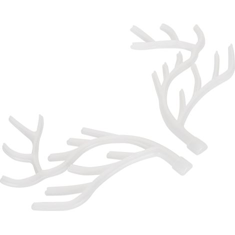 Présentoir à bijoux en forme de cerf, moule en silicone pour cristaux, résine époxy et bois de cerf faits main. (1/5)