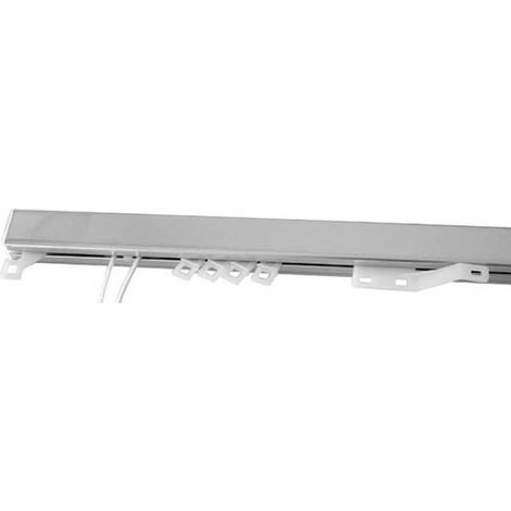 Tringle Simple Rideau Blc 2m00 242014 - Mobois