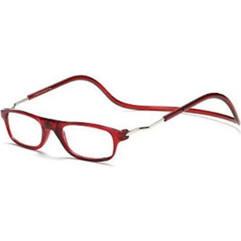 Lunettes de lecture magnétiques pliables et suspendues 2024, fixation par clic sur le cou, NOUVEAU (1/5)