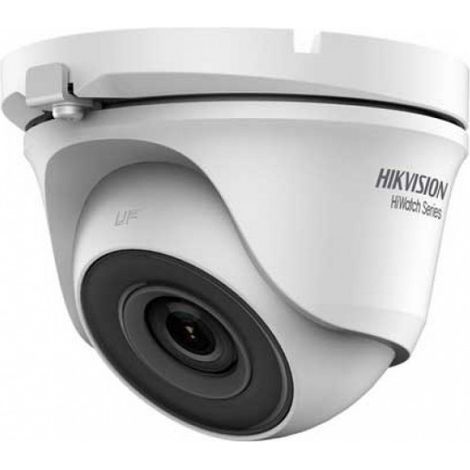 HIKVISION TELECAMERA PLASTIC 1.0 MEGAPIXEL 3,6MM HWT-T110-P-3,6MM