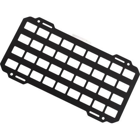 Support de Rangement Solaire pour Voiture, pour Petits Objets, Cartes, Stylos et Lunettes de Soleil, Accessoire Pratique pour Voiture (1/4)