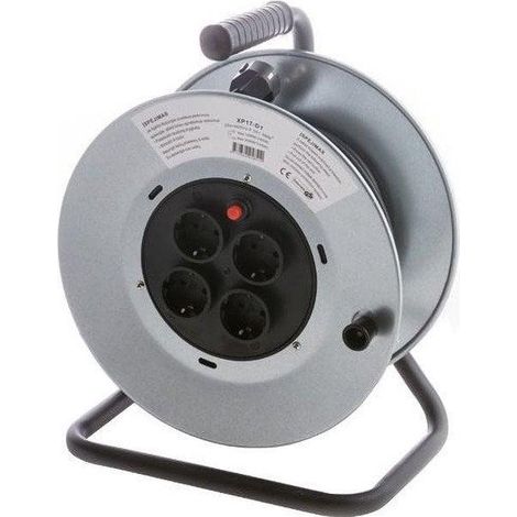 Cometic EXT CORD XP17-D1 prolunga elettrica 25 metri