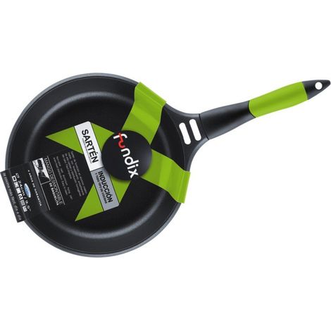 PADELLA INDUZIONE CON MANICO SMONTABILE KIWI