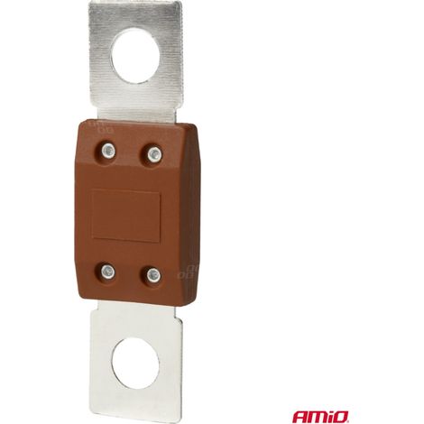 Fusibles Megaval MTA pour voitures, 2 unités, 500 A, amio-03472 (1/2)