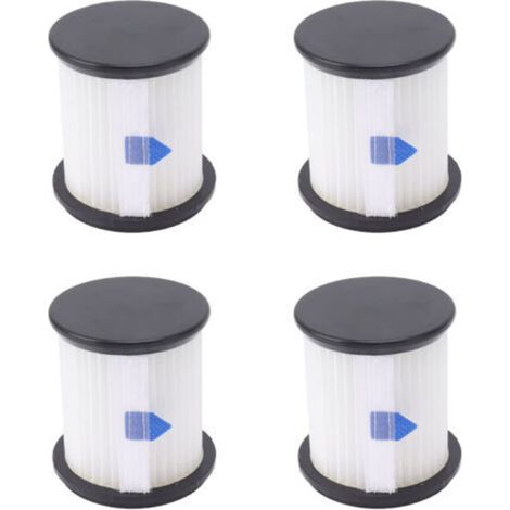 Lot de 4 filtres à mailles pour aspirateur robot, faciles à démonter, pour INSE S6T, S6P Pro et N5S