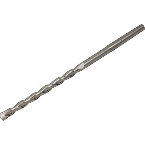 CorePlus Tapered Masonry Drill Bit M10 x 200mm – Heavy-Duty, Durable, Suitable for Concrete and Brick Drilling (1/2)