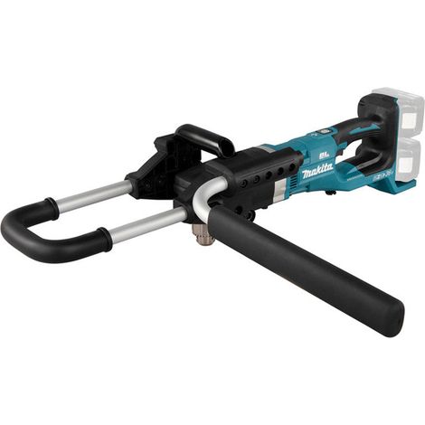 Makita – Tarière électrique sans fil 36V LXT 2x18V – Diamètre de foret 150 mm – Moteur Brushless – Technologie XPT – DDG460ZX7