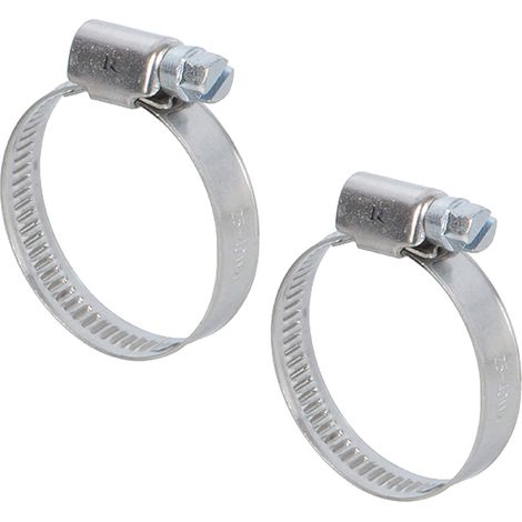 Fascette stringitubo larg mm 9 diametro mm 10-16 inox