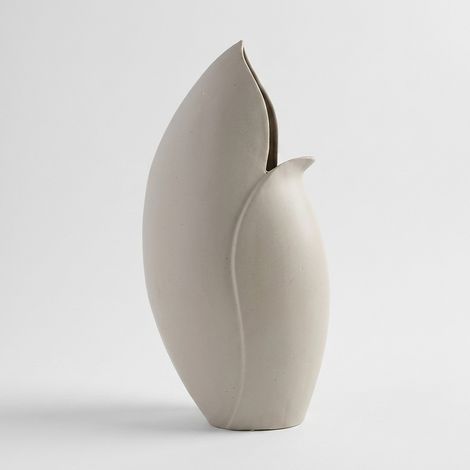Vaso in ceramica da arredo Primula Grande (1/3)