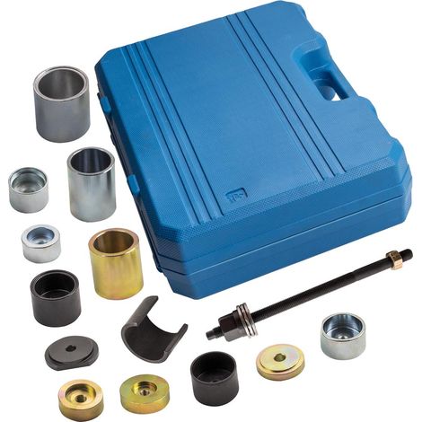 Outils de roulement en caoutchouc d'extracteur de roulement Silentbloc pour BMW (1/5)