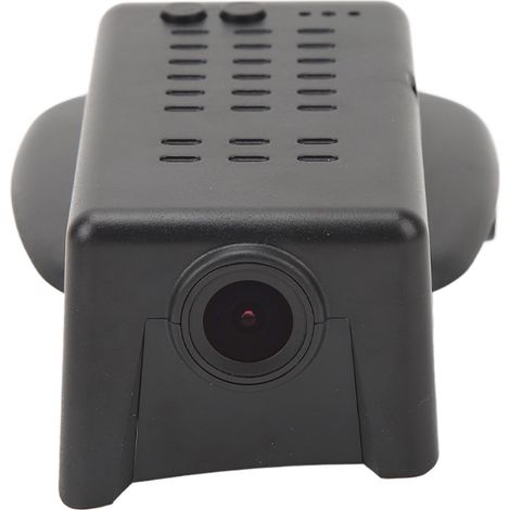 Caméra embarquée avec carte 64 Go, enregistrement en boucle HD, détection de mouvement, surveillance de stationnement, enregistreur vidéo de conduite pour S90 V90 XC60, objectif 1080p (1/5)