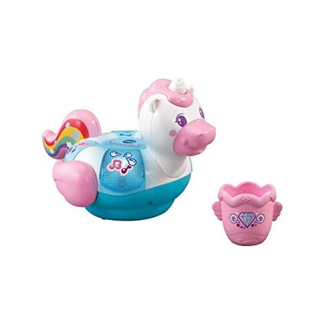 VTech Badespass Einhorn Badespielzeug Mehrfarbig