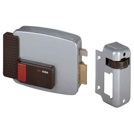 SERRATURA ELETTRICA DA APPLICARE ART. 11610 CISA E60 Sx - CISA