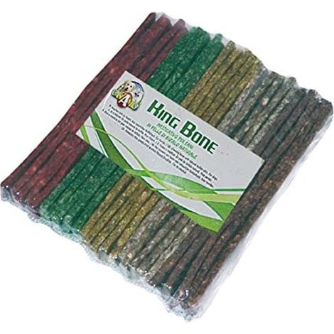 Barres Munchy Bones 12 paquets de 25 pièces