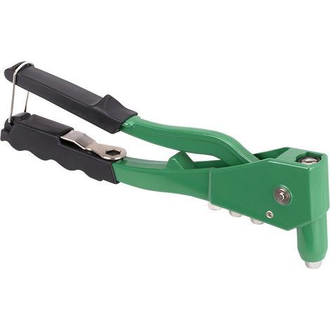 Remachadora Salki B60 Hobby Ø 2,4 mm, Ø 3,2 mm, Ø 4 mm, Ø 4,8 mm