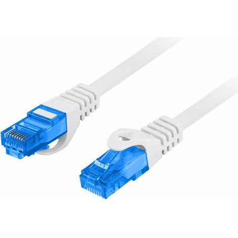 Cavo Ethernet LAN Lanberg Grigio 15 m