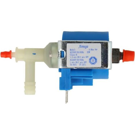 Pompe central pour central vapeur, compatible CALOR - CS-10000040 (1/5)