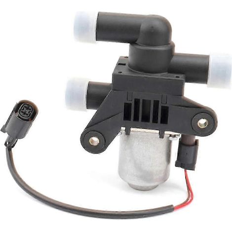 Électrovanne de commande de chauffage 1147412139 9XL351328-361 81619670016 Compatible avec MAN F2000 M2000L M2000M TGA TGL TGM TGS TGX D0824L (1/5)