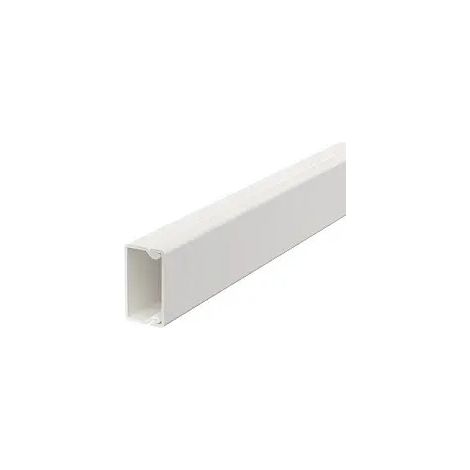 Obo Bettermann WDK15030RW moulure blanche 30 cm