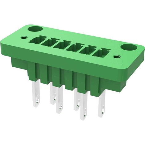 Boîtier femelle pour câble série 15CDGV Degson 15CDGV-3.81-10P-14-00AH-1 Nbr total de pôles 10 Pas: 3.81 mm 1 pc(s)