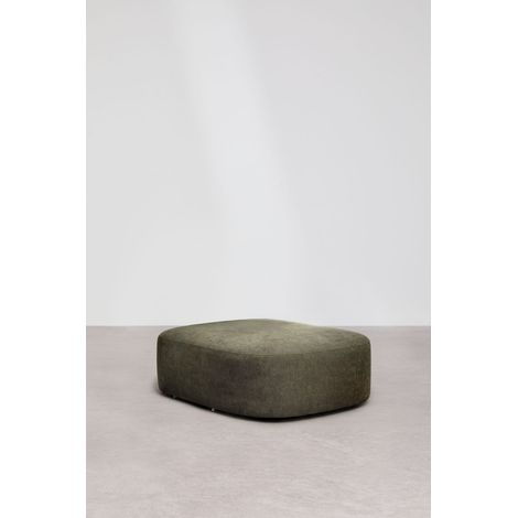 Asiento central 95x115 cm para sofá modular tapizado Giorgia SKLUM        (1/5)