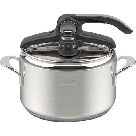 Olla a presión 5 L / 22 cm - Domina Lagoeasy'up - Lagostina