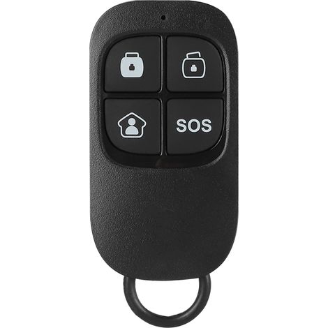 Etiger ES RC1 433MHz Drahtlose Smart-Fernbedienung für Alarmanlagen (1/5)