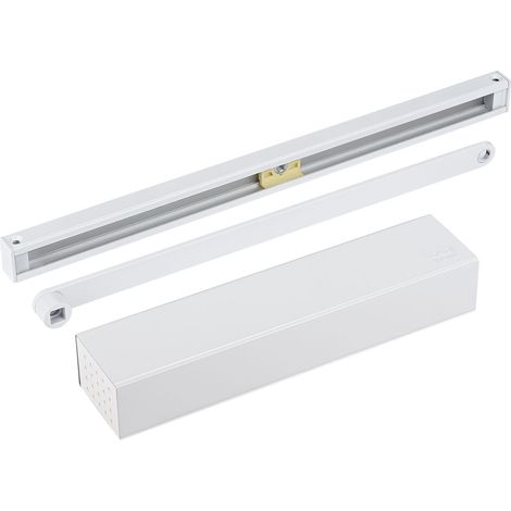 dormakaba TS 92 G Basic montaje estándar lado opuesto a la bisagra EN 1-4 plata EN 1-4 - 42030601